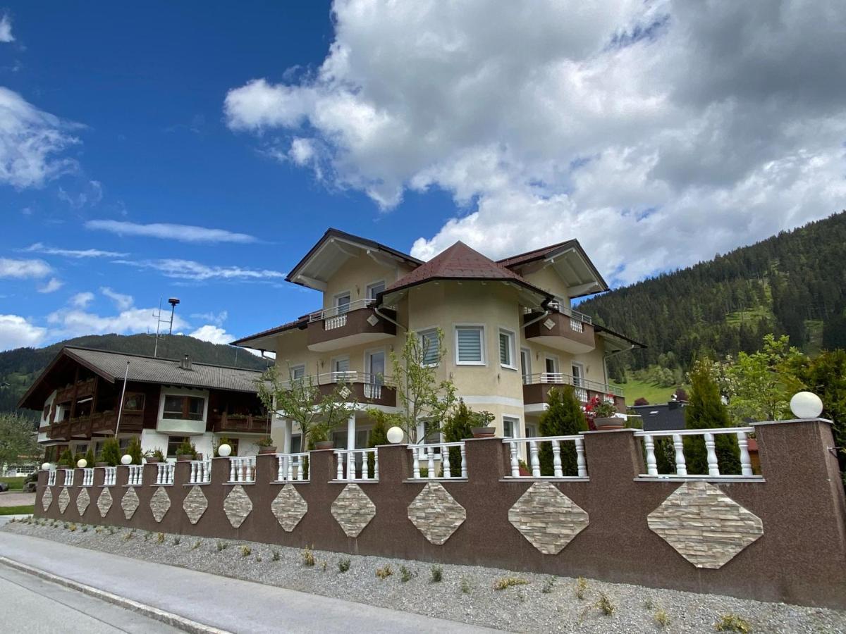 Haus Senel Apartment Eben Im Pongau Exterior photo