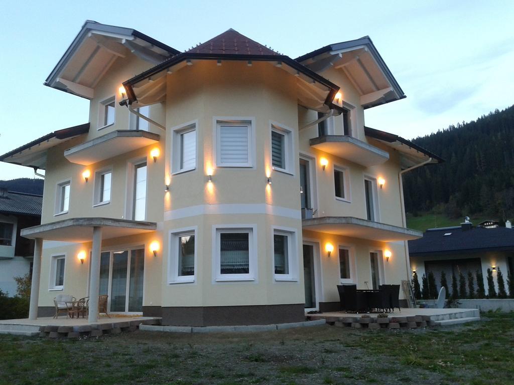 Haus Senel Apartment Eben Im Pongau Exterior photo